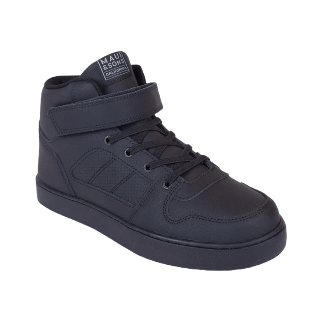 ZAPATILLAS MAUI ESCOLAR POKE HI JUVENIL | 5CE176 MAUI 35 - CalzadosPaola