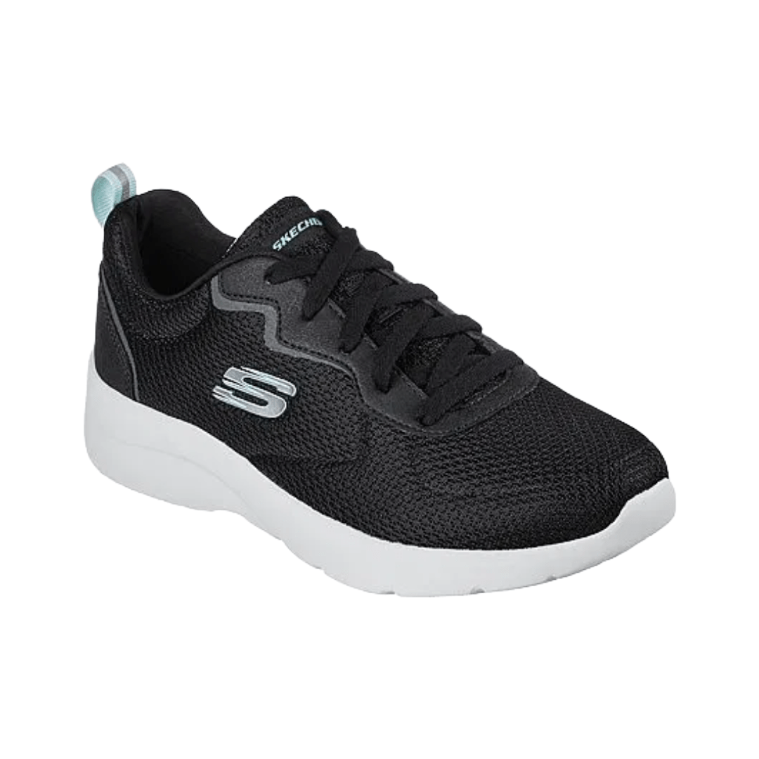 ZAPATILLAS URBANAS SKECHERS DYNAMIGHT MUJER 149692 - BLK SKECHERS 35 - CalzadosPaola