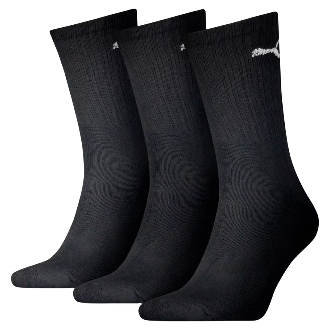 CALCETAS PUMA DEPORTIVAS PACK 3 880355 01 PUMA S - CalzadosPaola