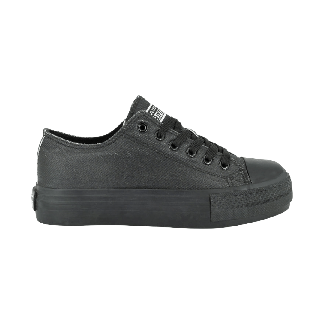 ZAPATILLAS URBANAS ALQUIMIA NEGRO MUJER 5881 - 20 ALQUIMIA 35 - CalzadosPaola