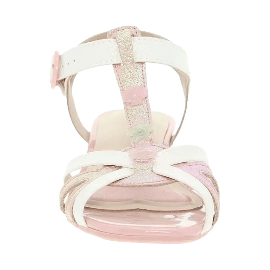 SANDALIAS MOLEKINHA ROSADAS (NIÑAS) | 2346.208.26345 - 78279 MOLEKINHA 33 - CalzadosPaola