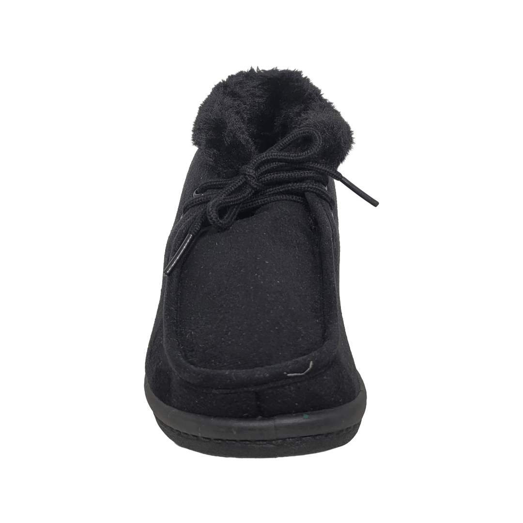 BOTINES PASSER BLACK MUJER 648 - 02 PASSER 35 - CalzadosPaola