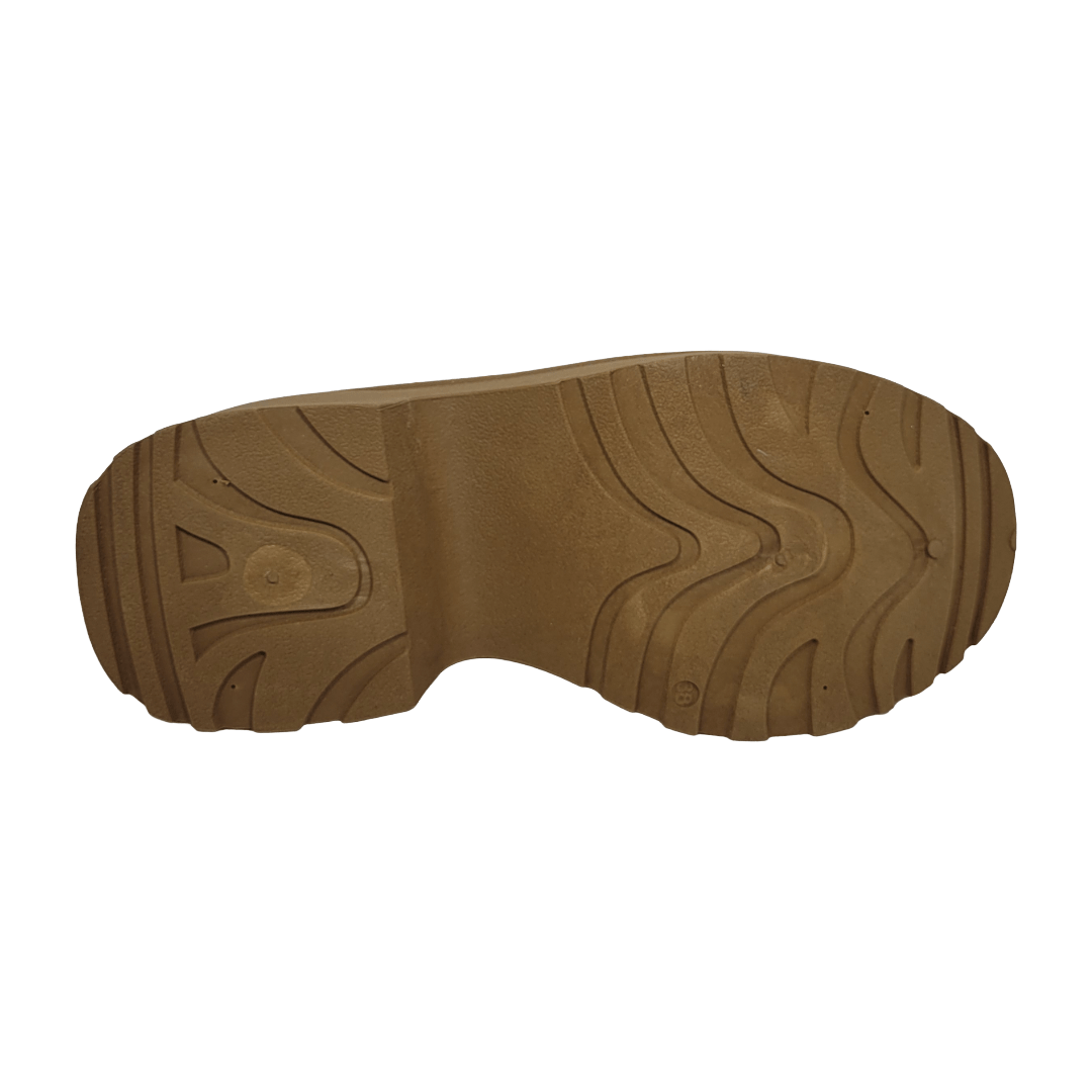 BOTINES PASSER CARAMELO MUJER 5B06 - 4 MD 35 - CalzadosPaola