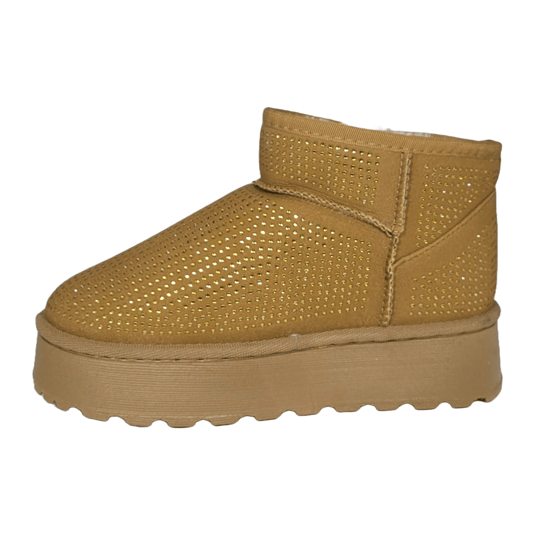 BOTINES MD YELLOW 5T24 - 19 MD 35 - CalzadosPaola