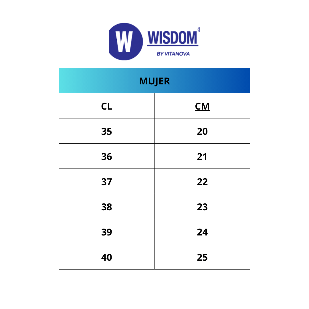 ALPARGATAS WISDOM FLOREADO ROSE MUJER | W - 010 WISDOM 35 - CalzadosPaola