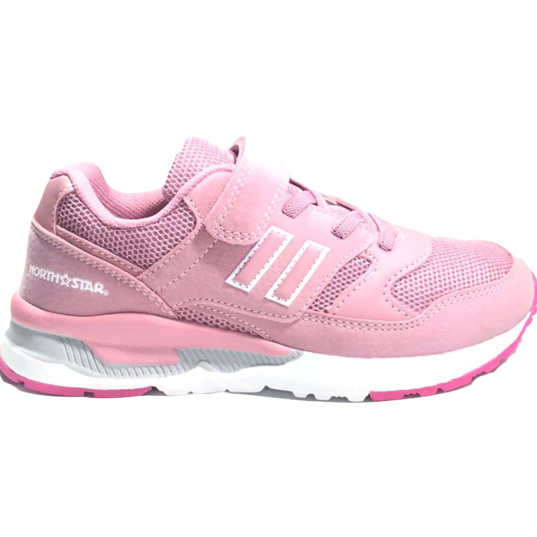 ZAPATILLAS URBANAS NORTH STAR SKY INFANTIL | 381 - 5683 NORTH STAR 33 - CalzadosPaola