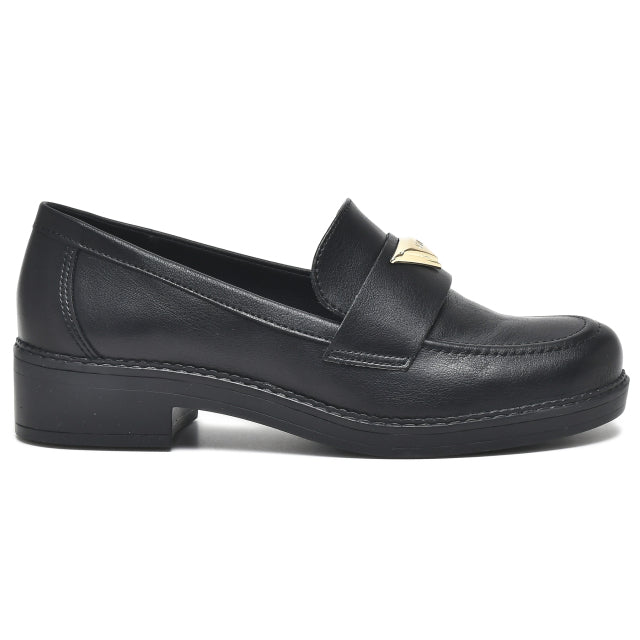 MOCASINES VIA MARTE NEGROS | 23 - 16903 - 01 VIA MARTE 39 - CalzadosPaola