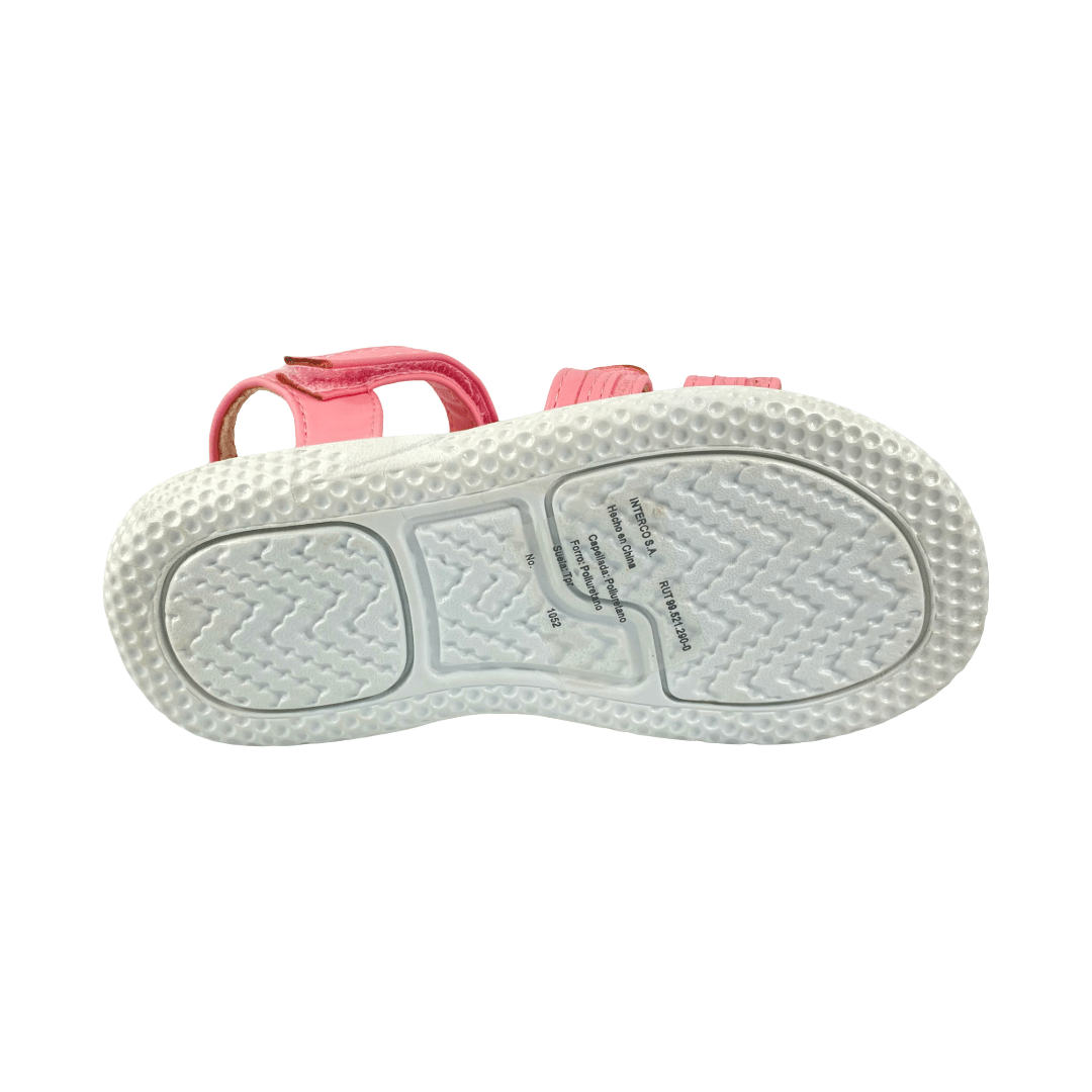 SANDALIAS BAMBOO ROSADAS BEBÉS | 2575 - 09 BAMBOO 22 - CalzadosPaola
