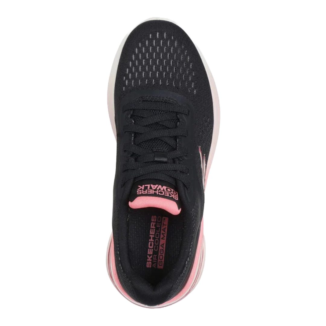 ZAPATILLAS SKECHERS GO WALK AIR 3.0 | 124375 - BKPK SKECHERS 39 - CalzadosPaola