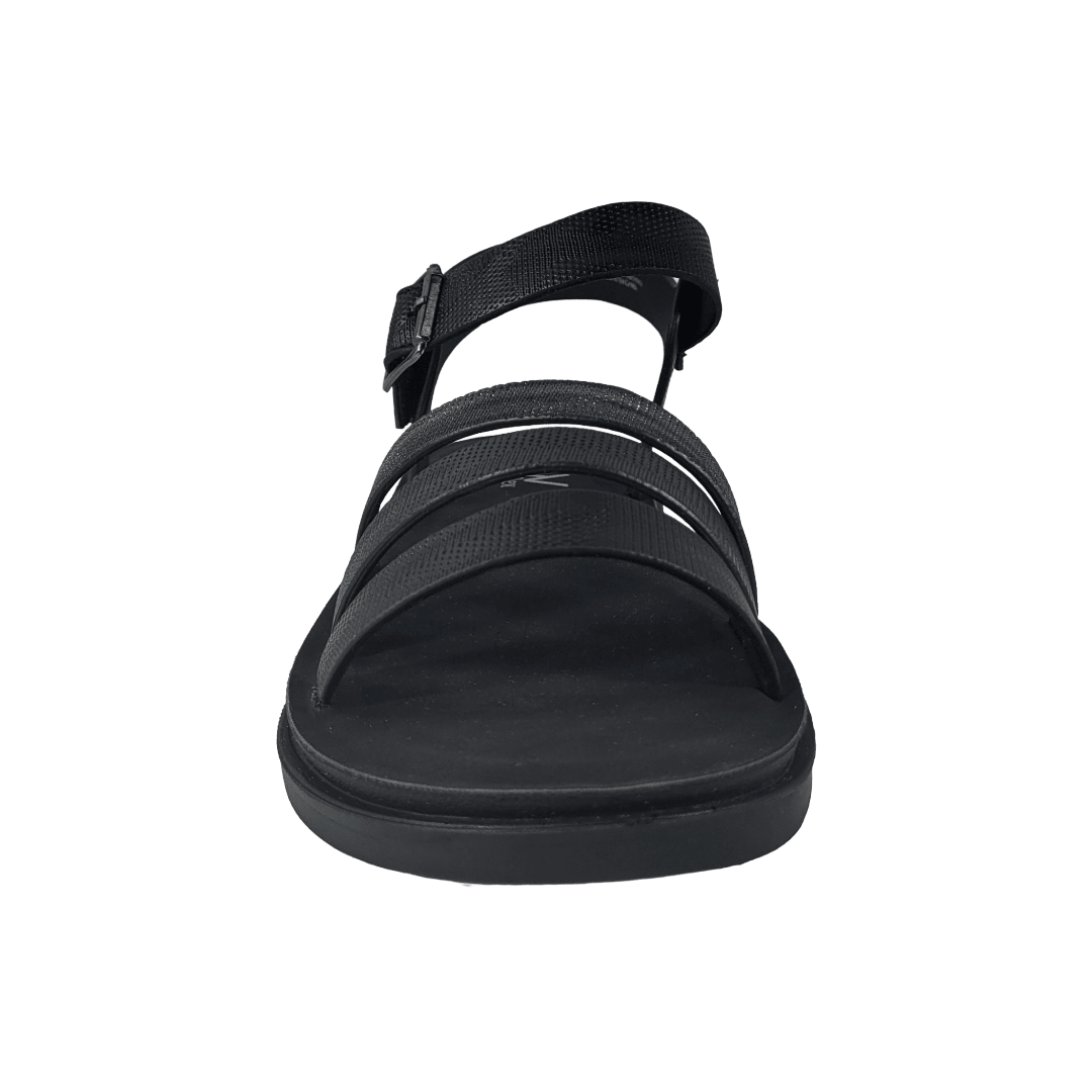 SANDALIAS NEW WALK NEGRO MUJER | FIS008 - 90 NEW WALK 35 - CalzadosPaola