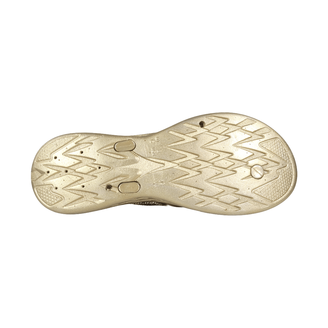 SANDALIAS BONNY FRANCO DORADO MUJER 405 - 0141 BONNY FRANCO 35 CL / 23.3 CM - CalzadosPaola