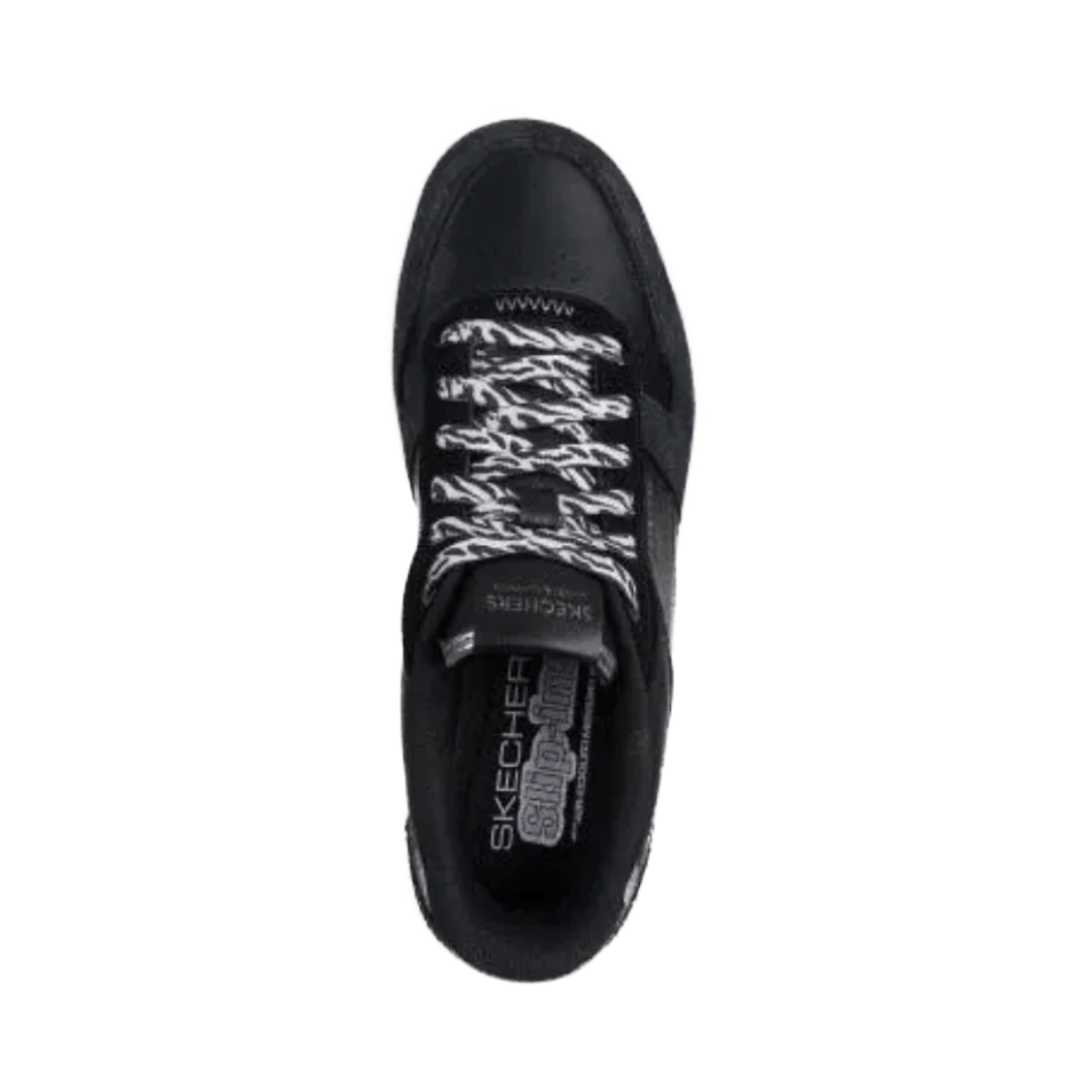 ZAPATILLAS URBANAS SKECHERS RADIANT ROAR MUJER | 185223 - BLK SKECHERS 35 - CalzadosPaola