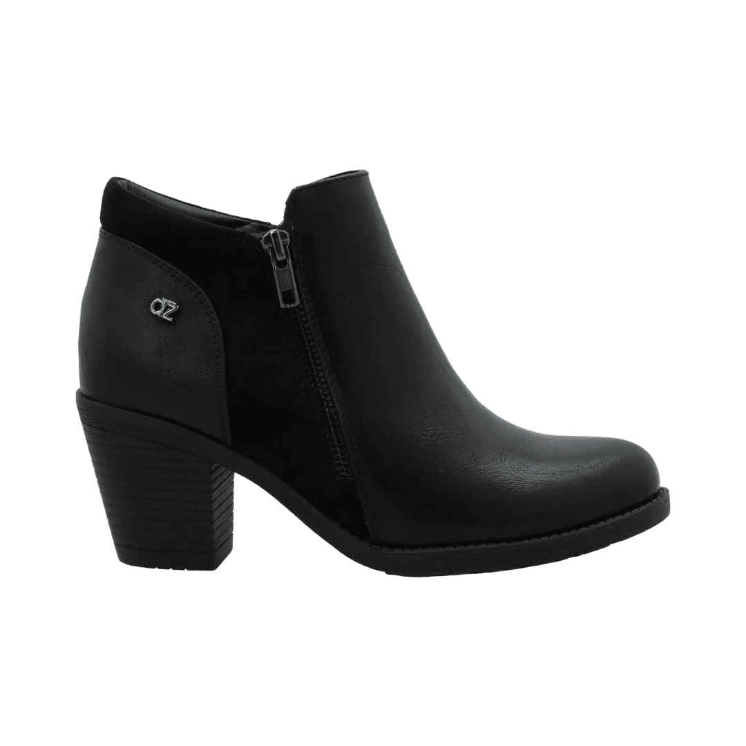 BOTINES AZALEIA NEGRO CASUAL MUJER AZ210011383 - 411 AZALEIA 35 - CalzadosPaola