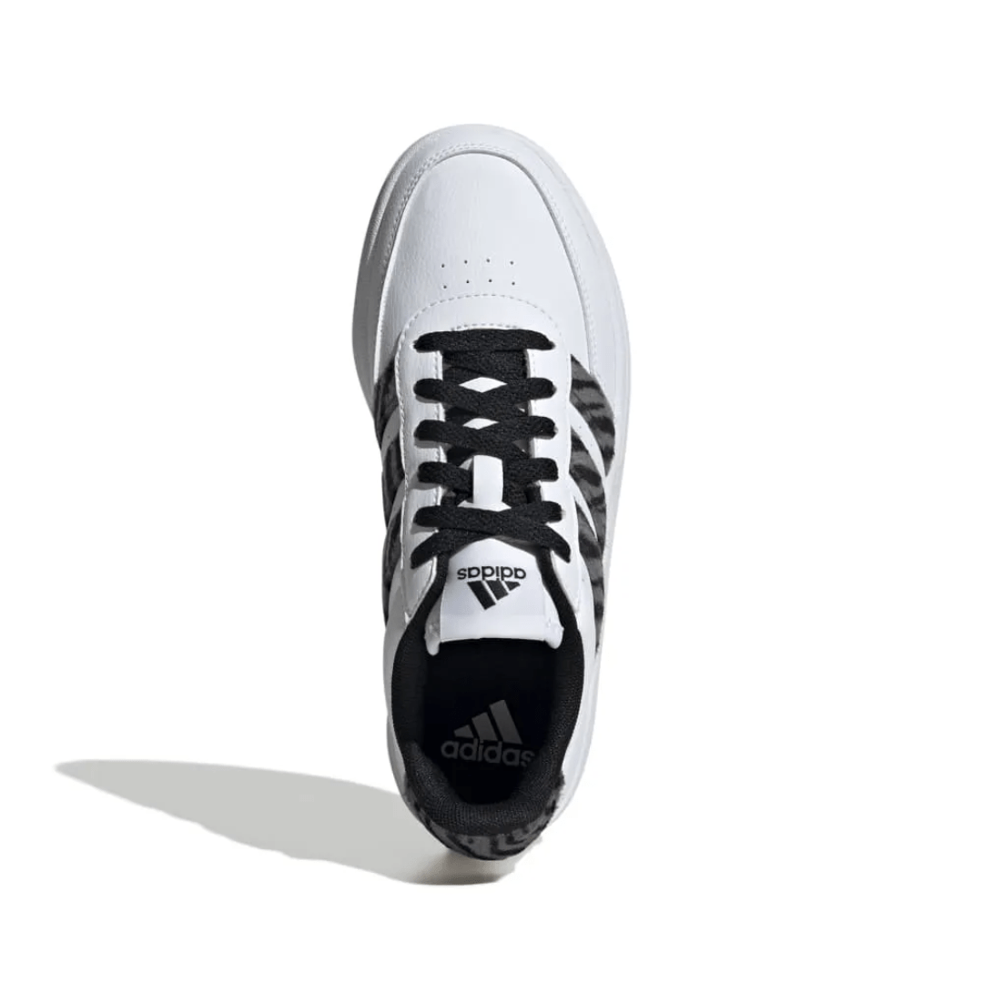 ZAPATILLAS URBANAS ADIDAS BREAKNET 2.0 MUJER IH0050 ADIDAS 5,0 - CalzadosPaola