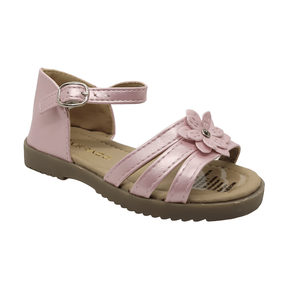 SANDALIAS VERAZZI PINK XST013 - 20 VERAZZI 24 - CalzadosPaola