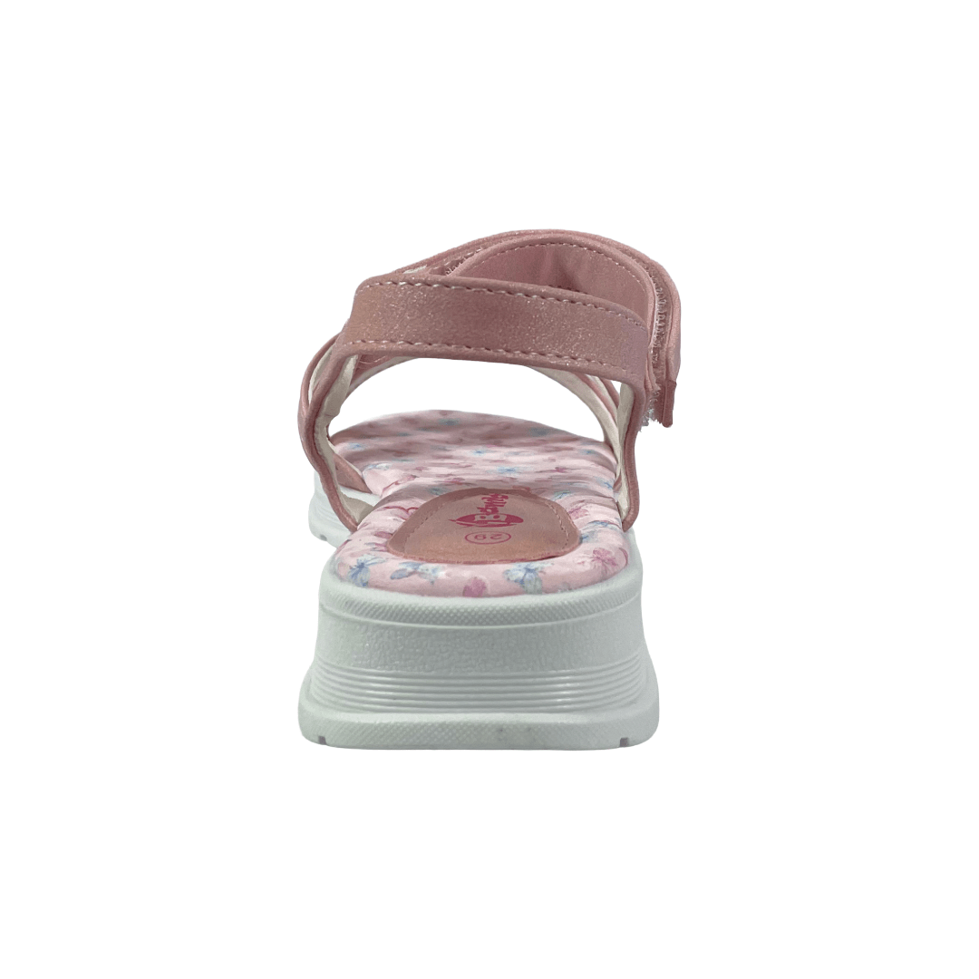 SANDALIAS BAMBOO ROSADO INFANTIL | 2589 - 09 BAMBOO 26 - CalzadosPaola
