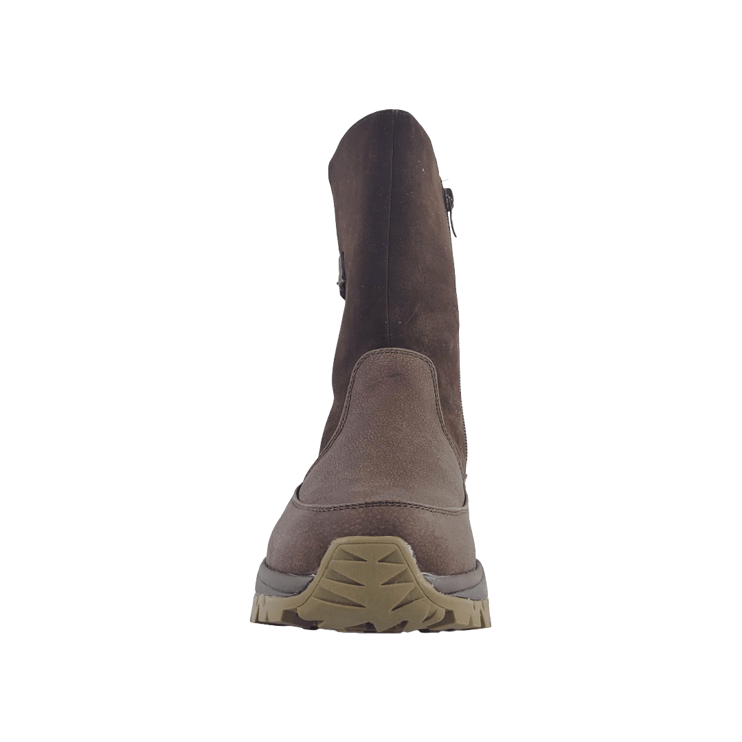BOTINES ALQUIMIA CAFÉ MUJER | 4743 ALQUIMIA 36 CL / 24 CM - CalzadosPaola