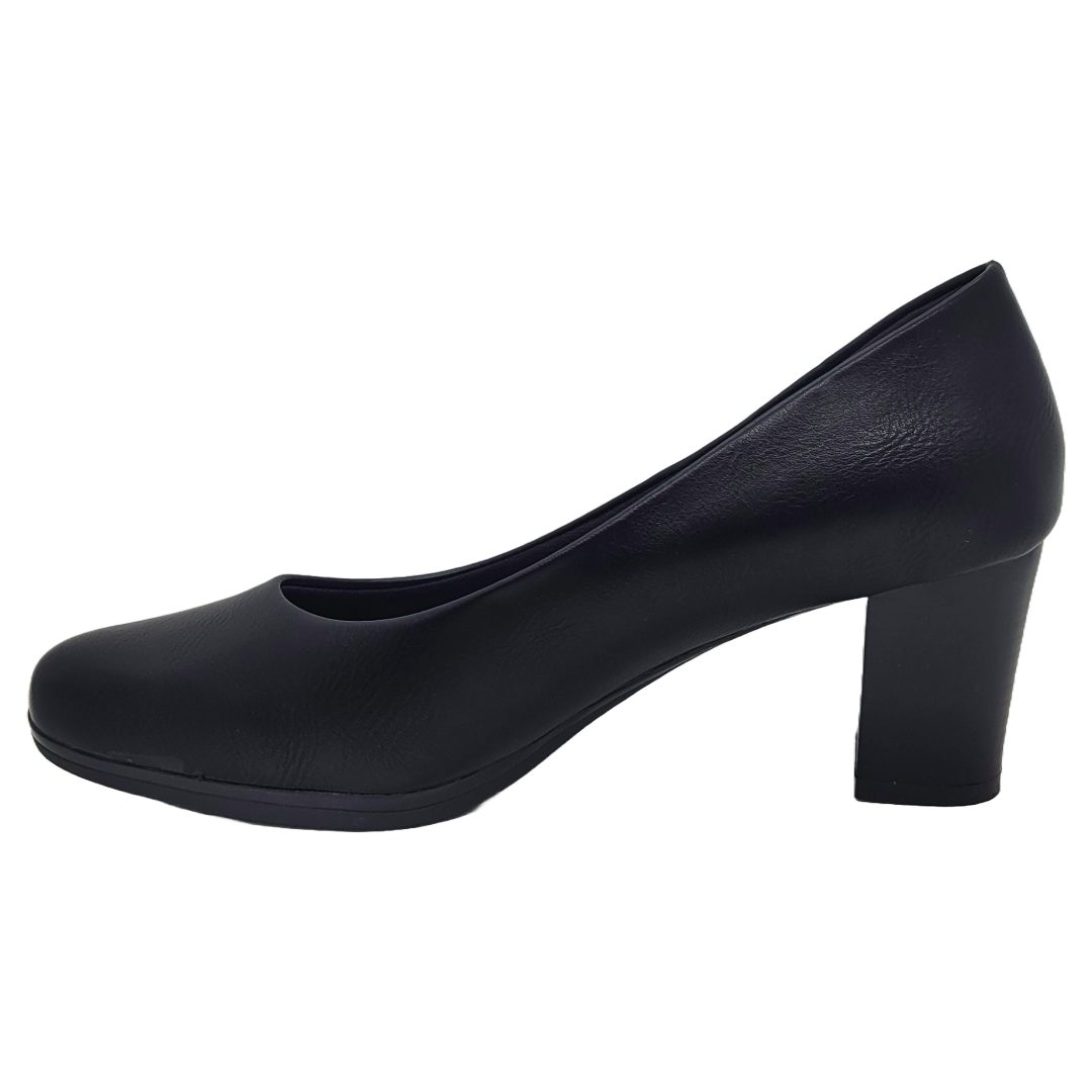 TACONES NEW WALK NEGROS | ACE61101 - 90 NEW WALK 40 - CalzadosPaola