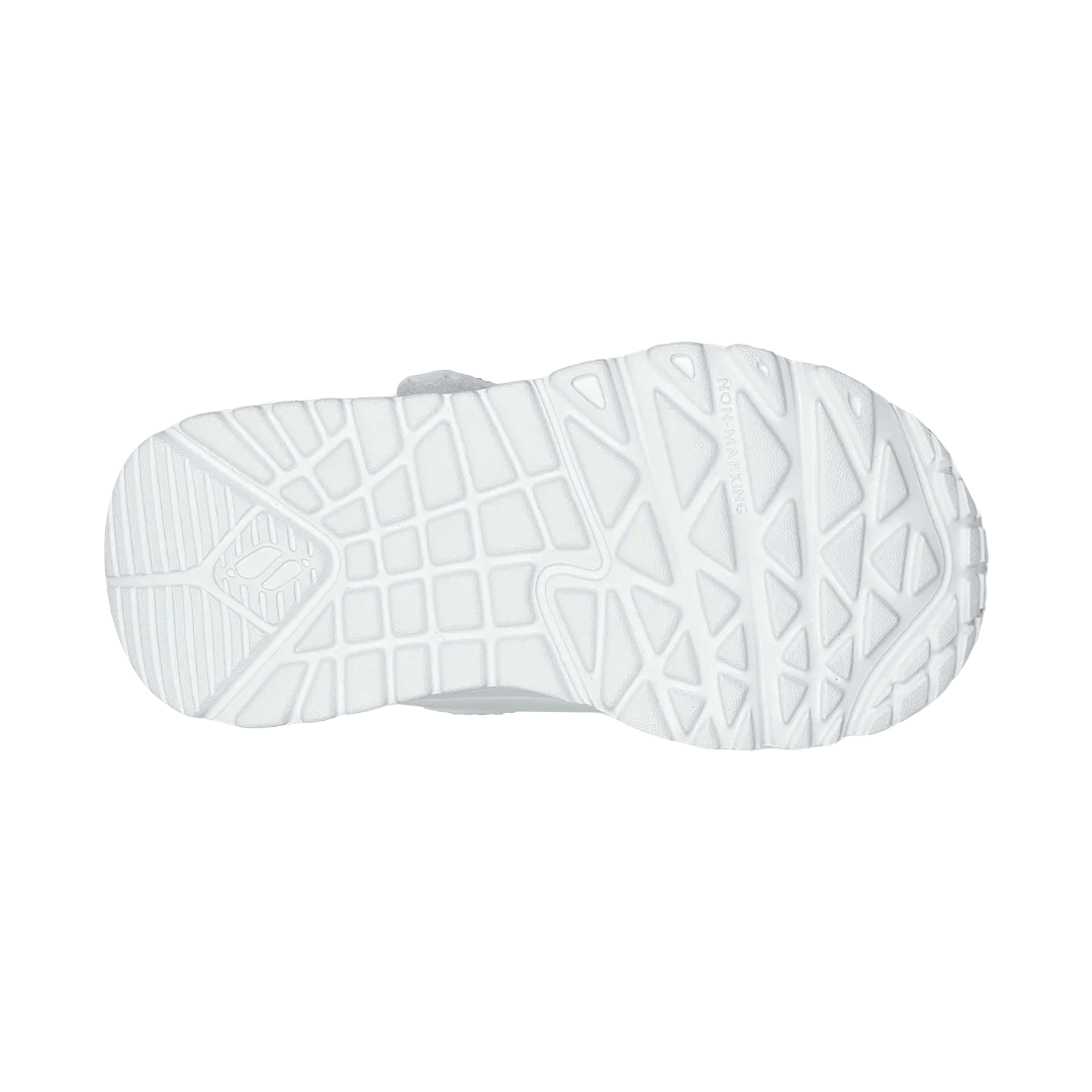 ZAPATILLAS URBANAS SKECHERS UNO LITE BEBÉS | 310451N - WHP SKECHERS 20 - CalzadosPaola