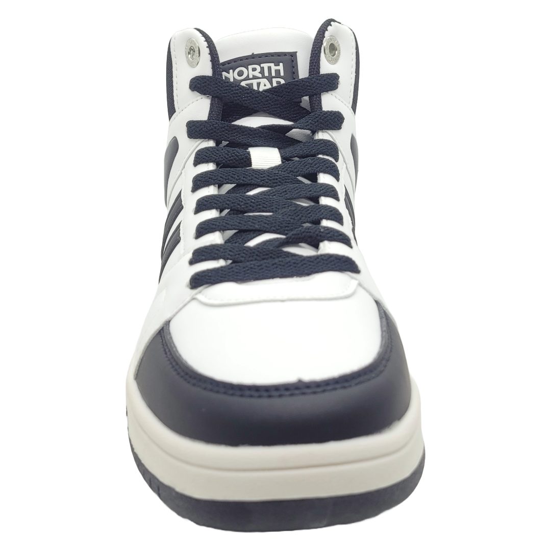 ZAPATILLAS URBANAS NORTH STAR HOMBRE | 801 - 1275 NORTH STAR 44 - CalzadosPaola