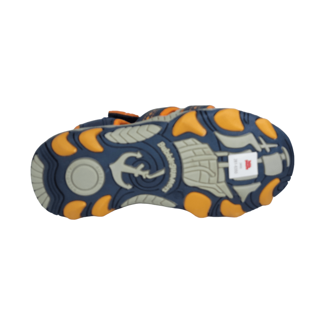 SANDALIAS BUBBLE GUMMERS NORWEY INFANTIL | 261 - 6350 BUBBLE GUMMERS 26 - CalzadosPaola