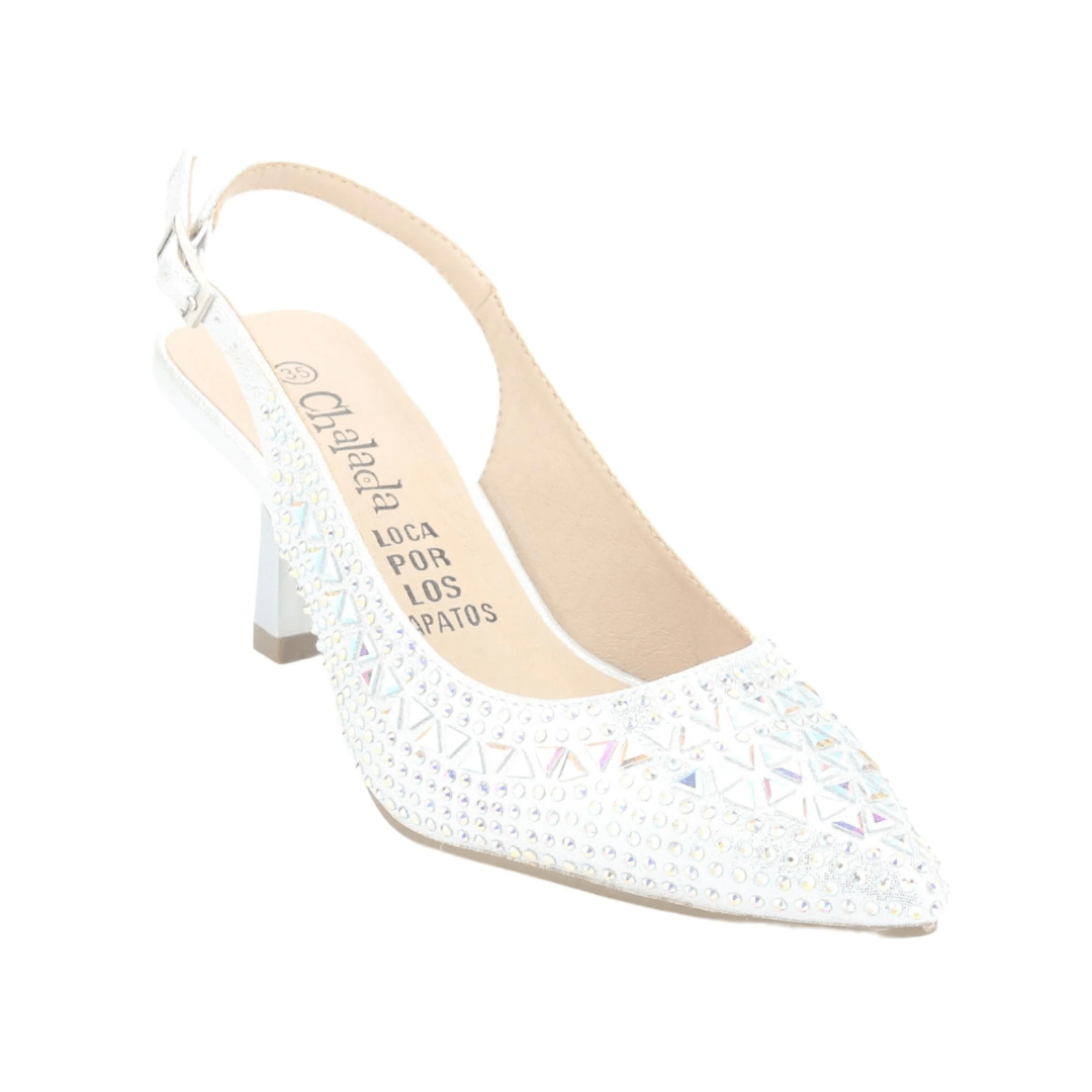 ZAPATOS CHALADA SILVER | 12 - HOT - 70 CHALADA 35 - CalzadosPaola