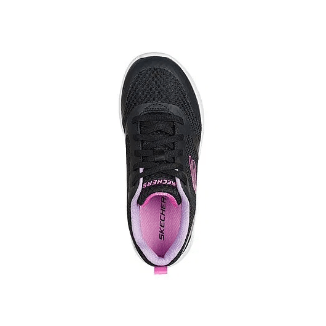 ZAPATILLAS SKECHERS MICROSPEC MAX | 303544L - BKLV SKECHERS 34 - CalzadosPaola