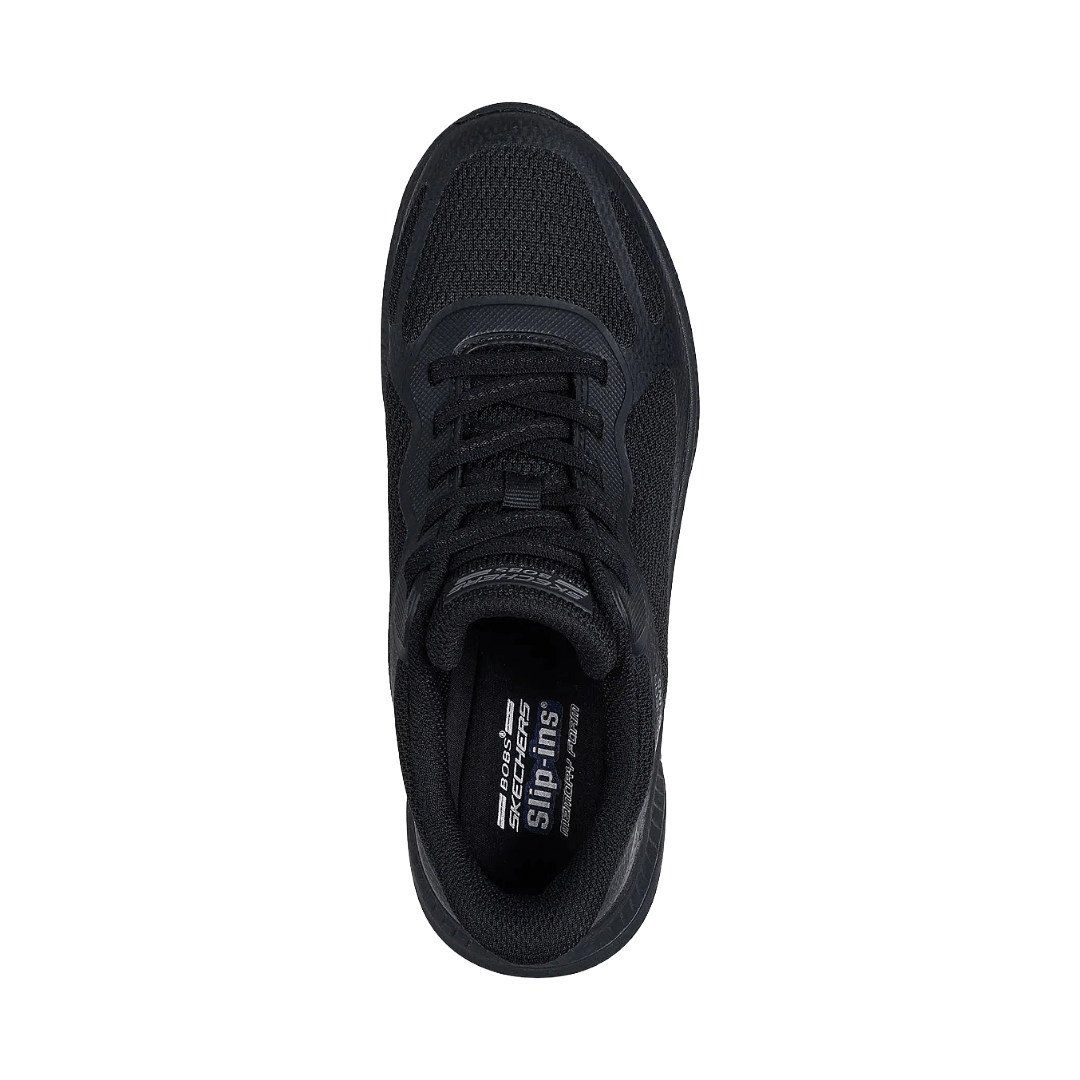 ZAPATILLAS URBANAS SKECHERS SLIP - INS BOBS SQUAD 4 MUJER | 117624 - BBK SKECHERS 35 - CalzadosPaola