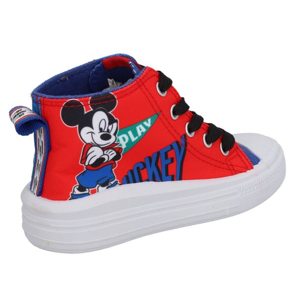 ZAPATILLAS URBANAS SPORTZONE MICKEY MOUSE INFANTIL | MKICFW22001 SPORTZONE 33 - CalzadosPaola