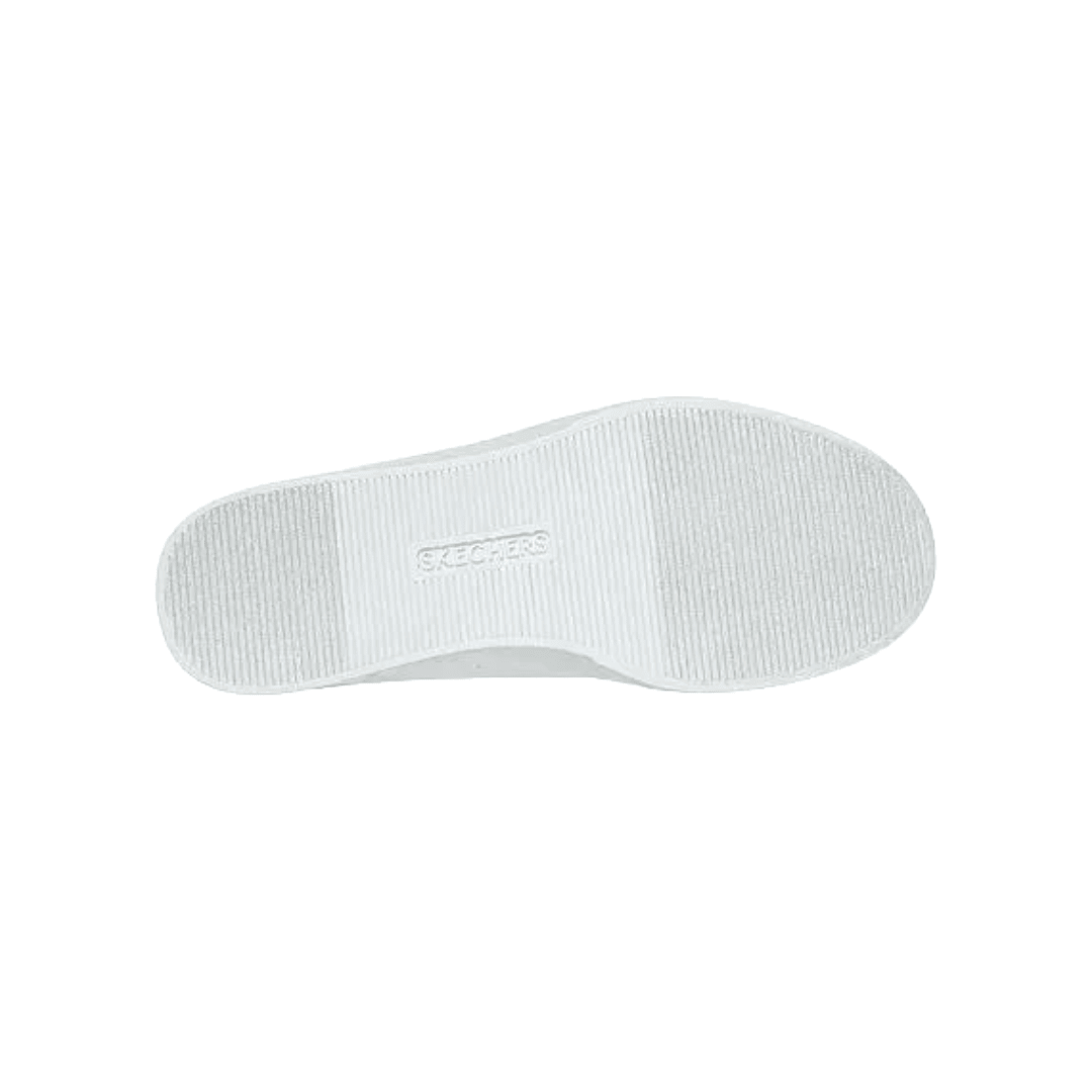 ZAPATILLAS SKECHERS ESCOLAR SLIP - INS LX ROYAL MUJER 185008 - WHT SKECHERS 35 CL / 5 US / 22 CM - CalzadosPaola