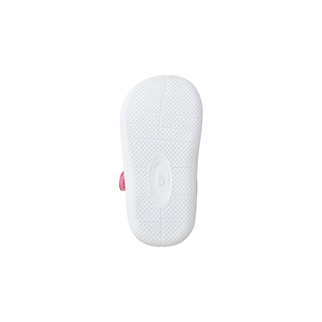 SANDALIAS DE BEBÉ BUBBLEGUMMERS CLOVE ROSADAS | 061 - 3273 BUBBLE GUMMERS 18 - CalzadosPaola