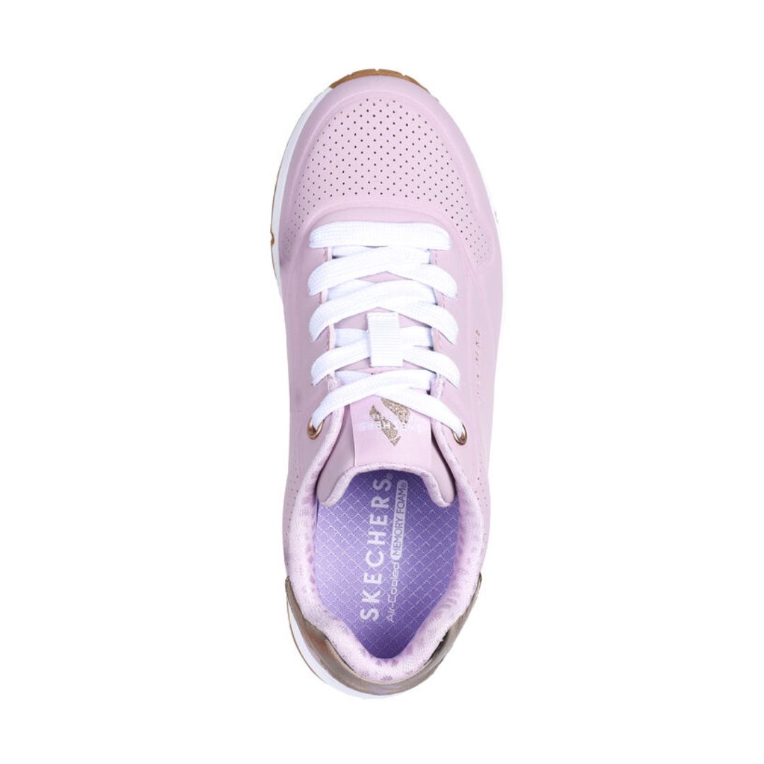 ZAPATILLAS URBANAS SKECHERS UNO GEN1 INFANTIL | 310545L - PNK SKECHERS 35 - CalzadosPaola