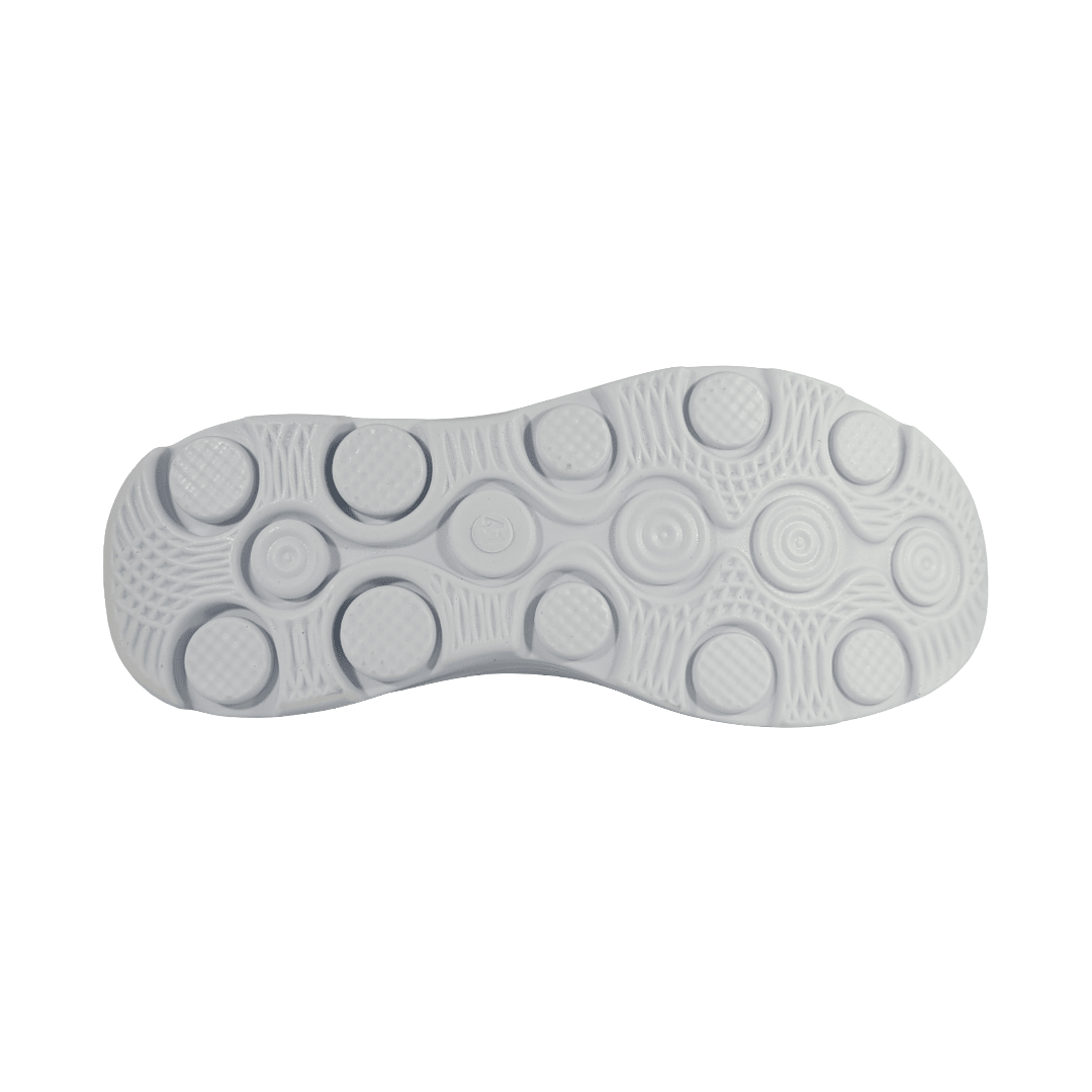 ZAPATILLAS URBANAS AGUXI NEGRO/BLANCO HOMBRE | ZL - 100 AGUXI 40 CL / 25.5 CM - CalzadosPaola
