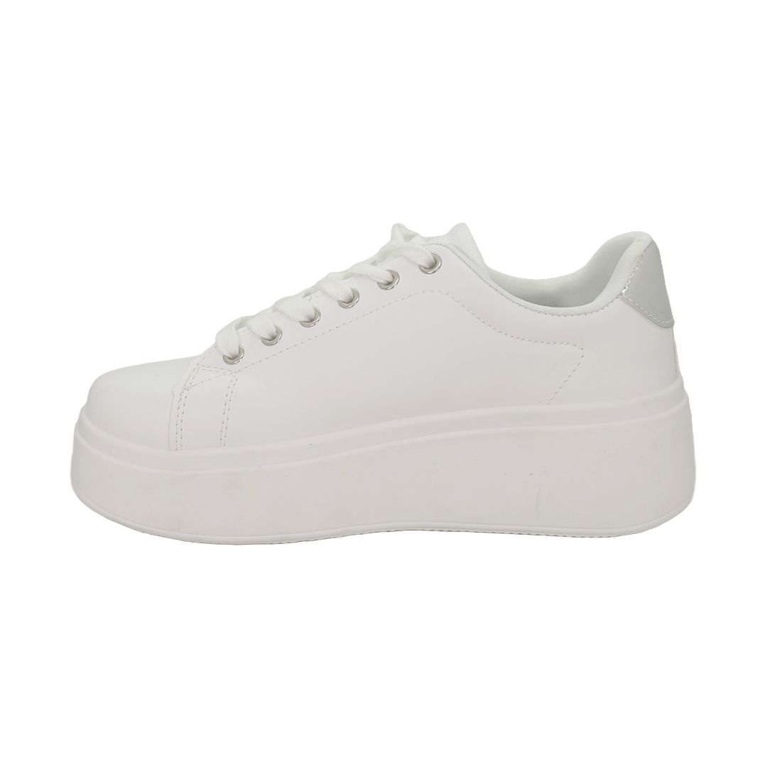 ZAPATILLAS URBANAS AGUXI SILVER MUJER | S408B1031 - D AGUXI 36 - CalzadosPaola