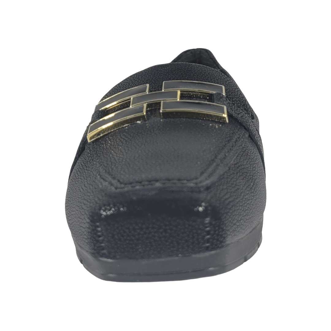 ZAPATOS FORMALES PICCADILLY NEGRO CASUAL MUJER PI - 14732900000001 PICADELLY 35 CL / 22.9 CM - CalzadosPaola