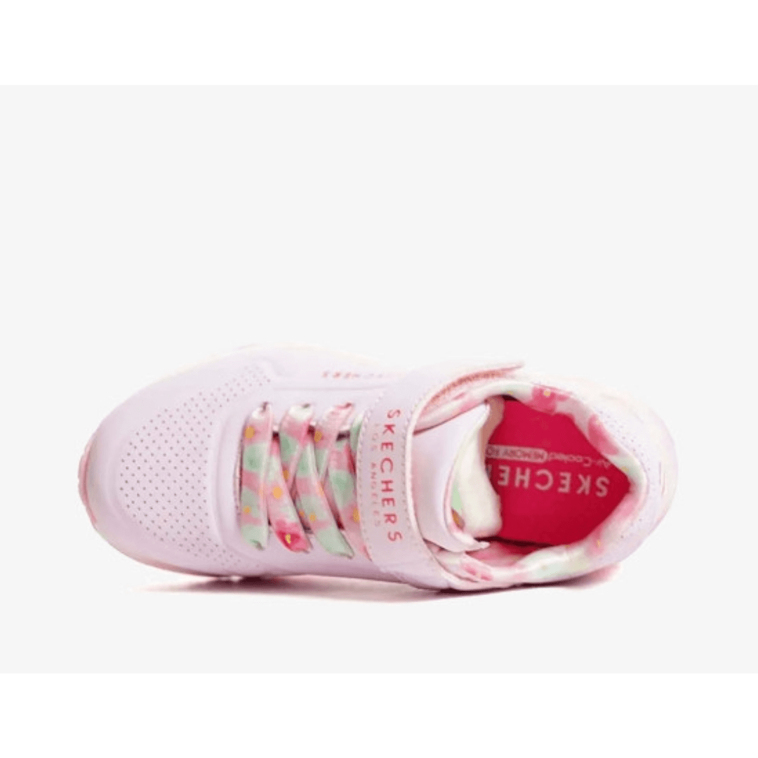 ZAPATILLAS URBANAS SKECHERS UNO GEN1 INFANTIL | 310321L - LPMT SKECHERS 26 - CalzadosPaola