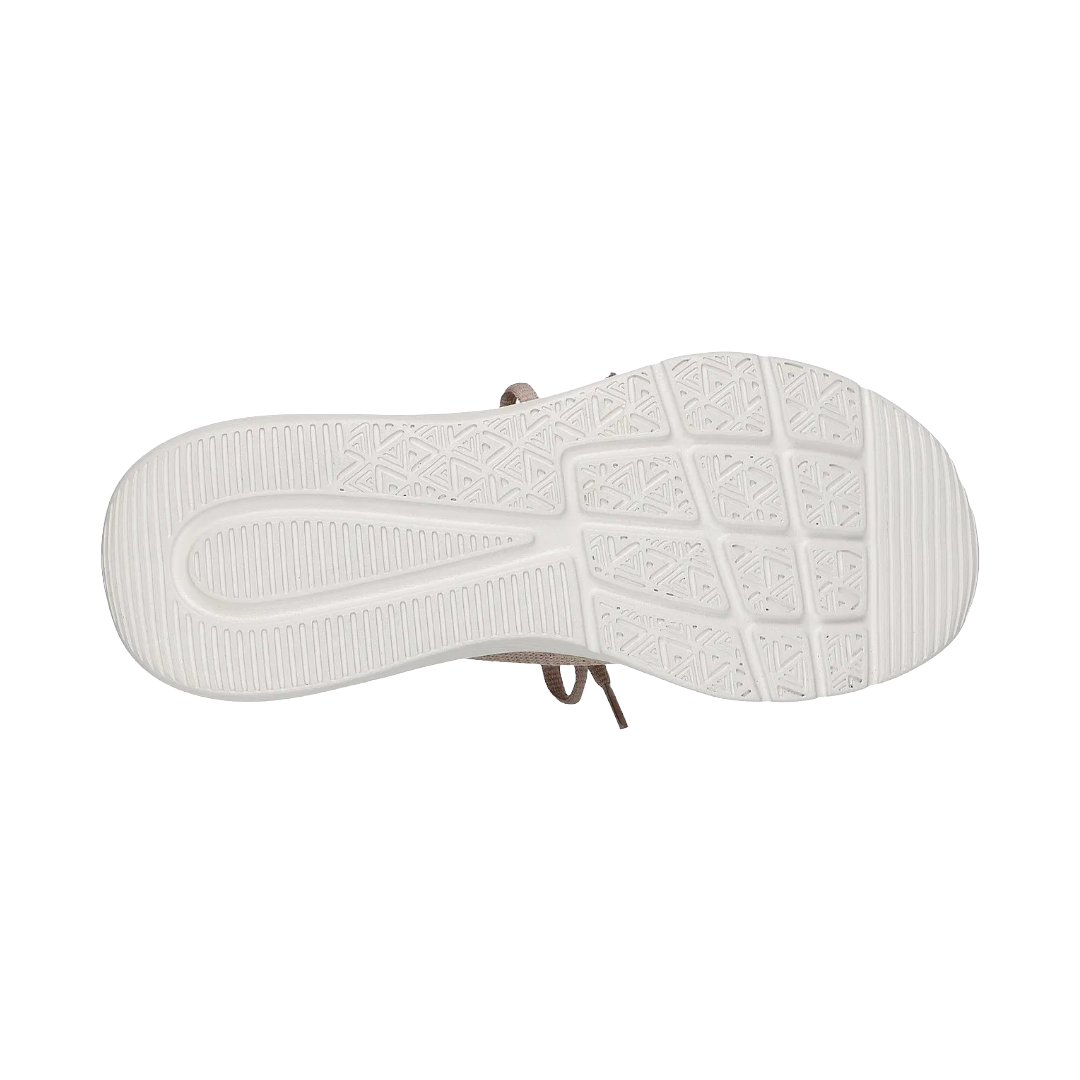 ZAPATILLAS URBANAS SKECHERS SLIP-INS BOBS B MUJER | 117617-TPE