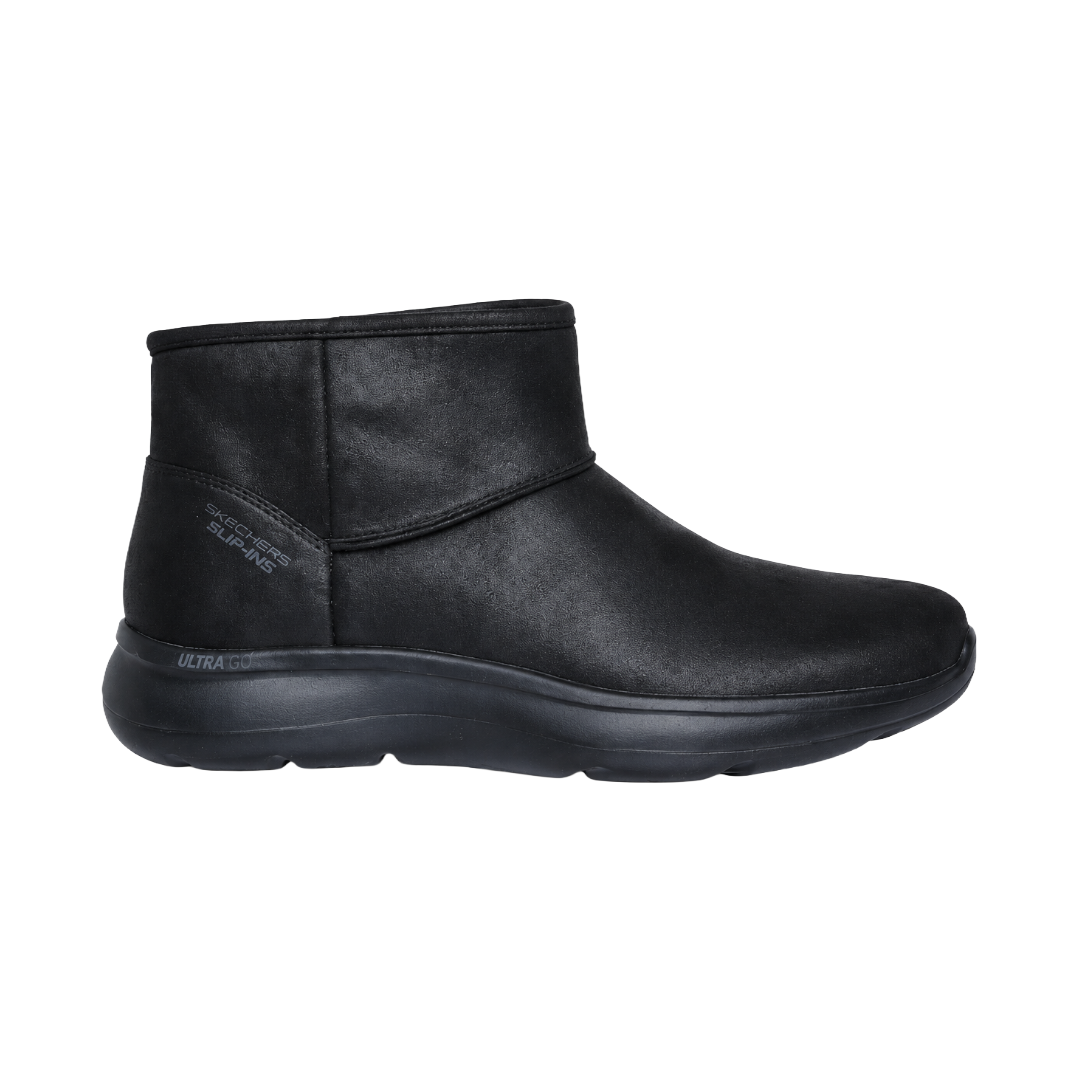 BOTINES SKECHERS ON-THE-GO ENCORE MUJER | 144832-BBK