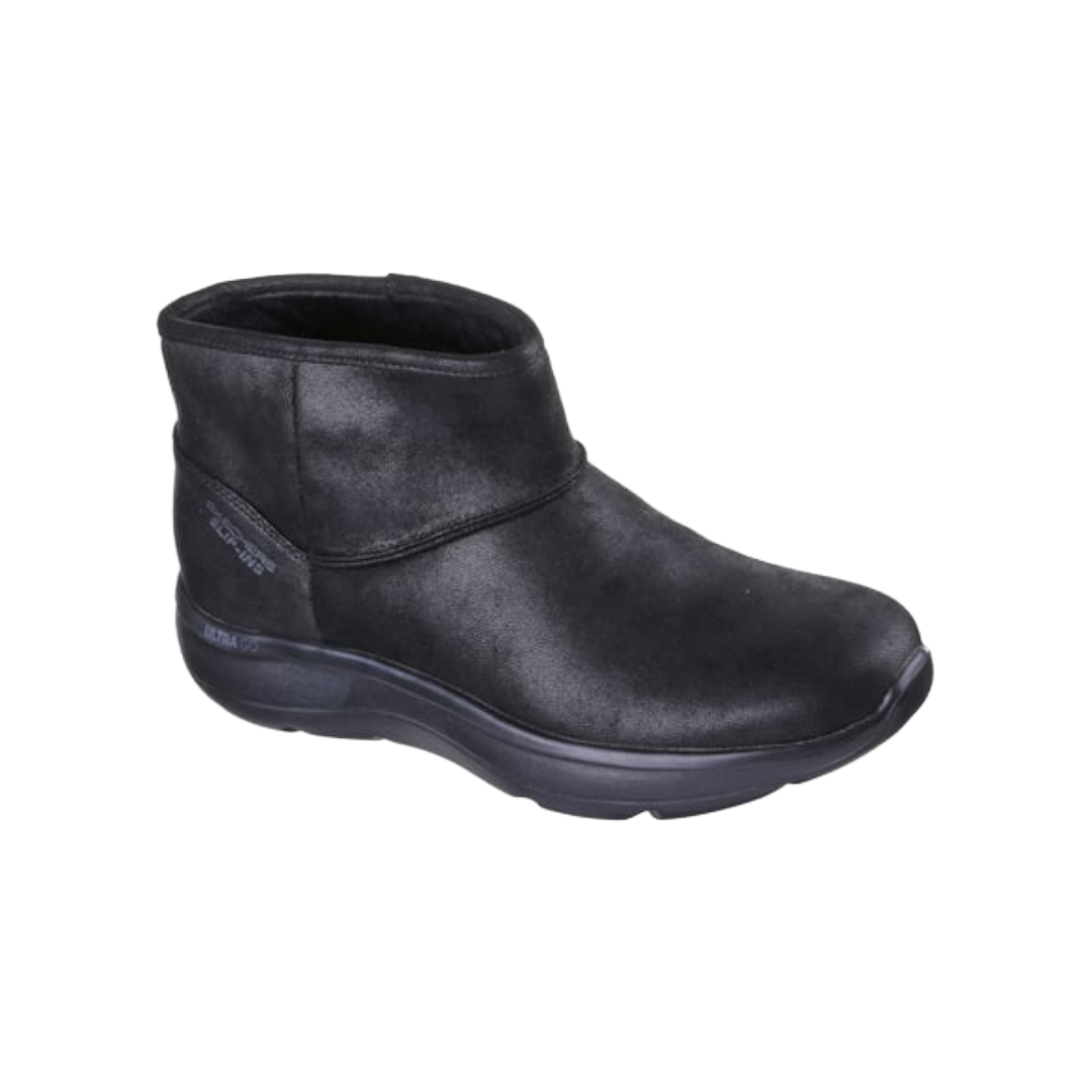 BOTINES SKECHERS ON-THE-GO ENCORE MUJER | 144832-BBK