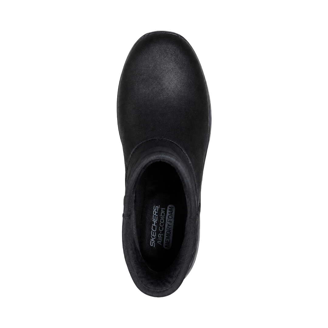 BOTINES SKECHERS ON-THE-GO ENCORE MUJER | 144832-BBK
