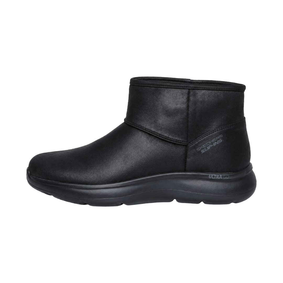 BOTINES SKECHERS ON-THE-GO ENCORE MUJER | 144832-BBK