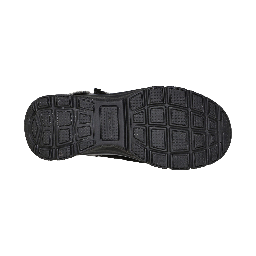 BOTINES SKECHERS EASY GOING MUJER | 167328-BLK