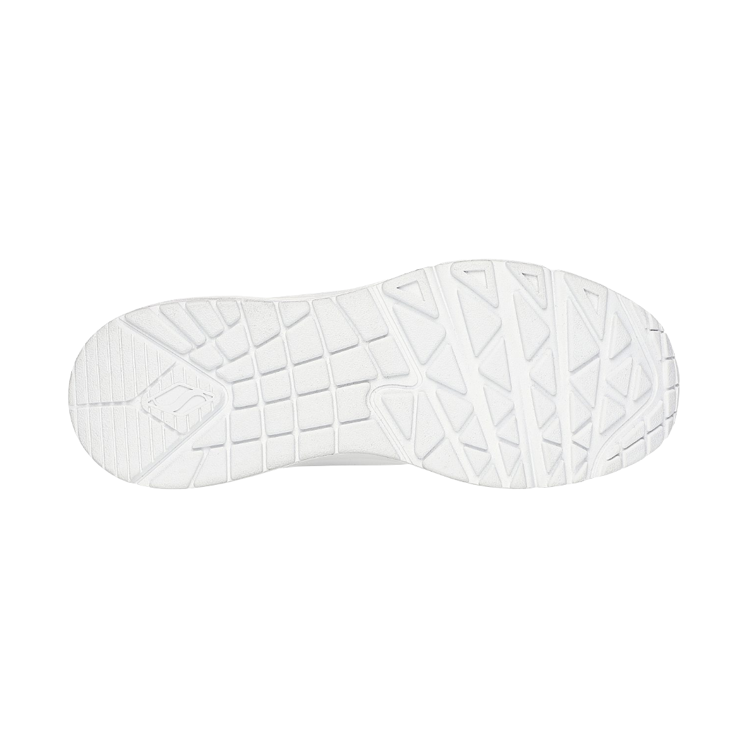 ZAPATILLAS URBANAS SKECHERS UNO WEDGE MUJER | 177520-WHT