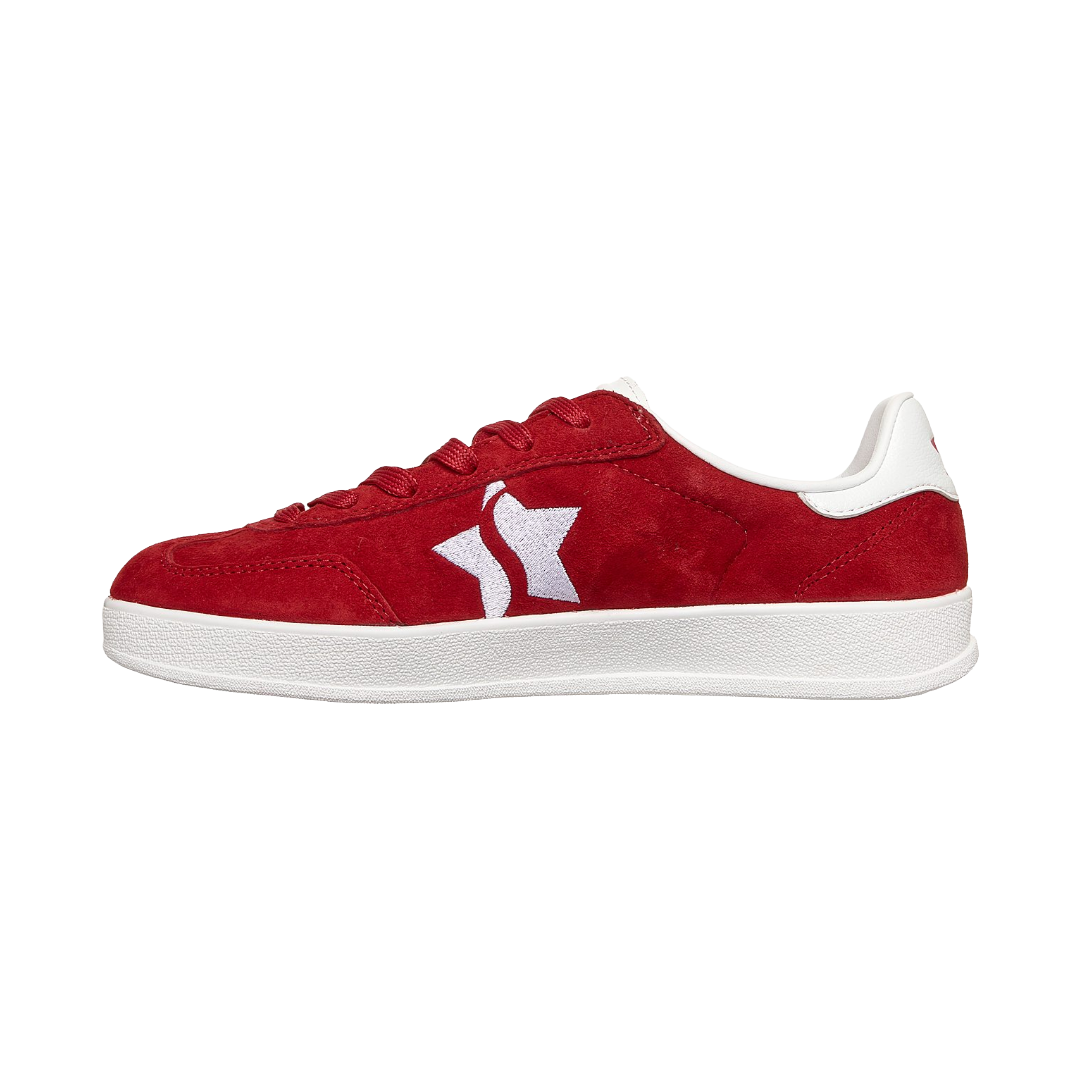 ZAPATILLAS URBANAS SKECHERS ACADEMY MUJER | 185420-RED