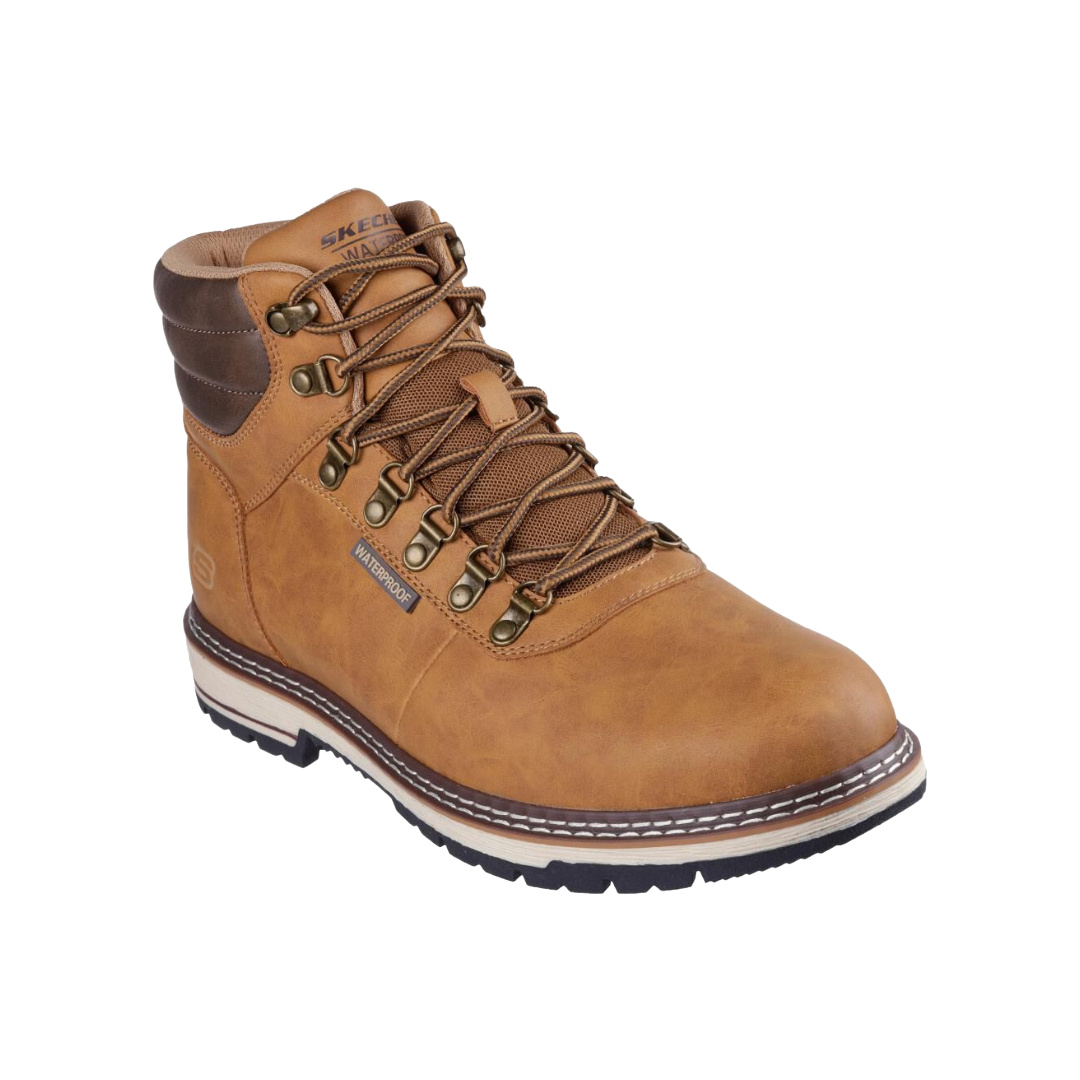 BOTINES SKECHERS CORADO HOMBRE | 205232-WTN