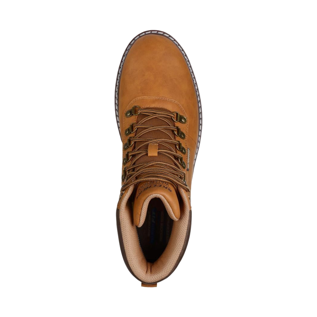 BOTINES SKECHERS CORADO HOMBRE | 205232-WTN