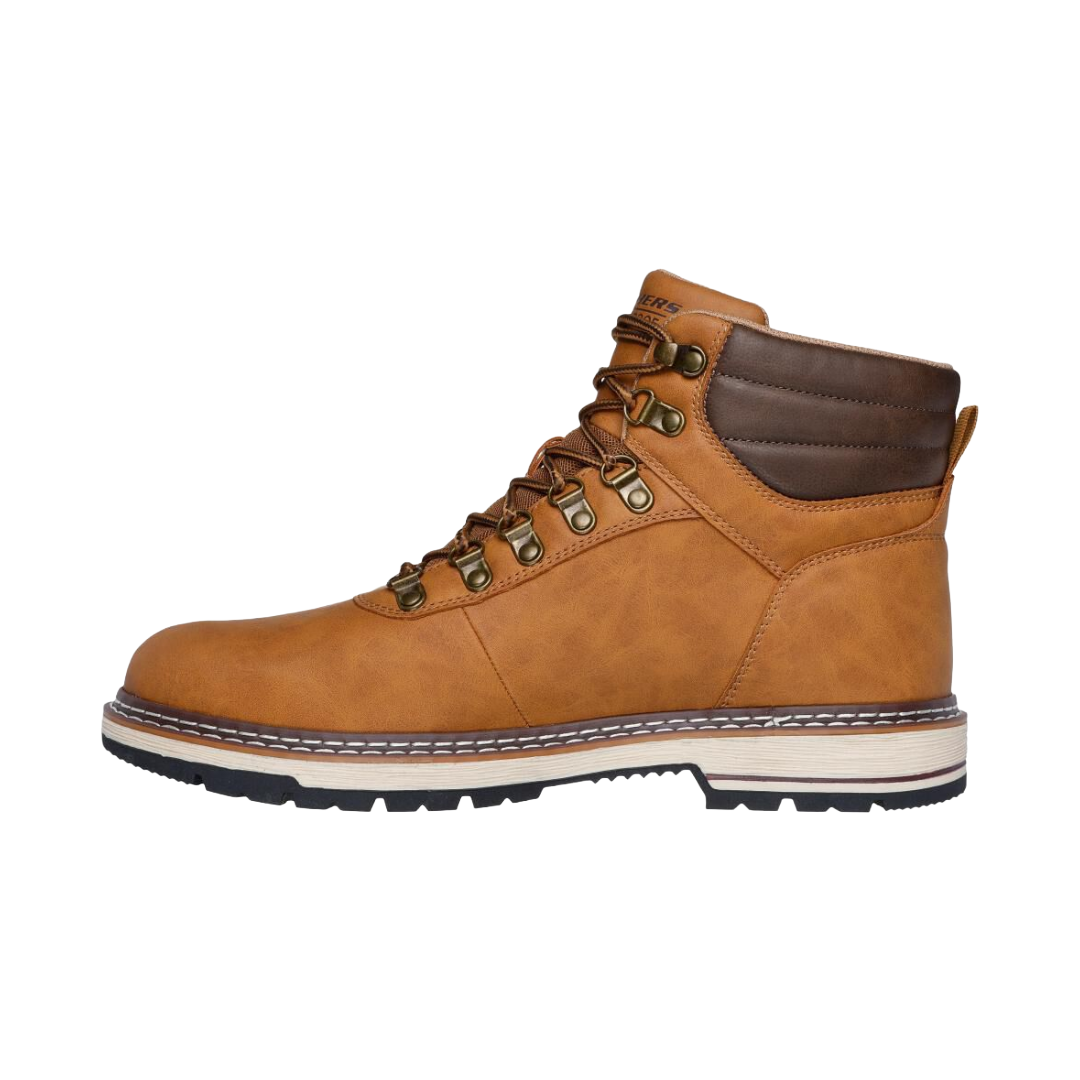 BOTINES SKECHERS CORADO HOMBRE | 205232-WTN