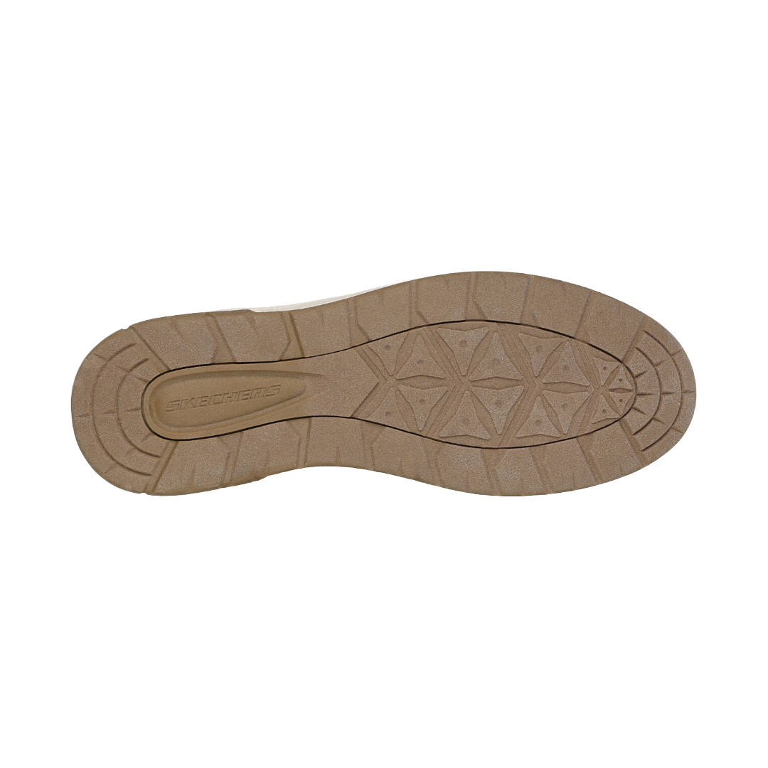 BOTINES SKECHERS GARLAN HOMBRE | 205235-BRN