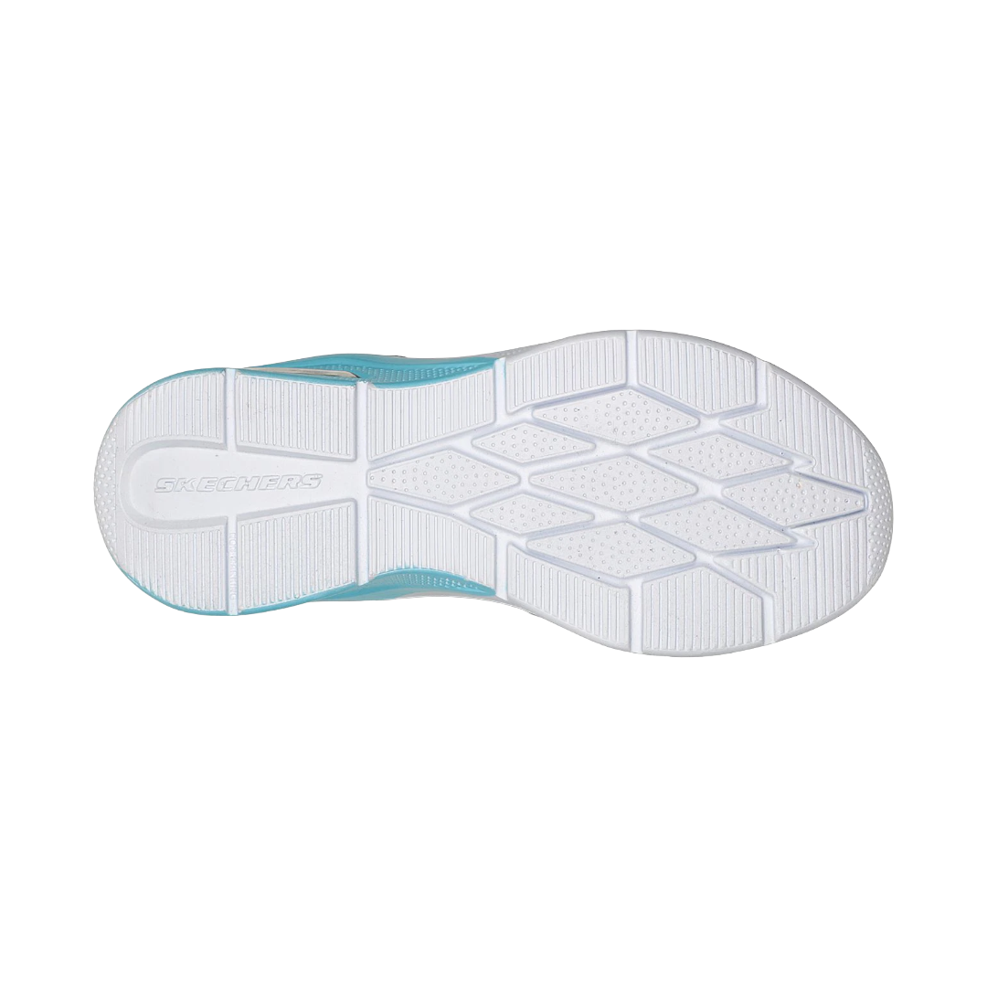 ZAPATILLAS URBANAS SKECHERS MICROSPEC MAX INFANTIL | 302343L-BLK