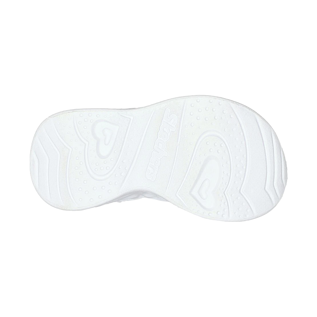 SANDALIAS SKECHERS HEART LIGHTS BEBÉS | 303250N-PKLV